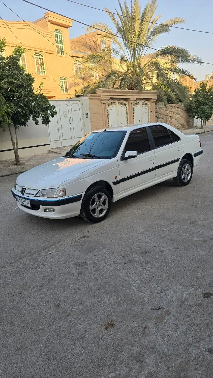 پژو پارس سال - 1399