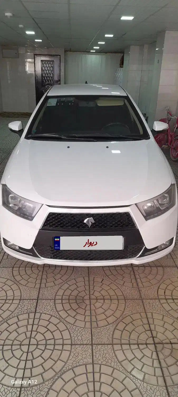 دنا پلاس تیپ ۲ سانروف ۴ ایربگ - 1399