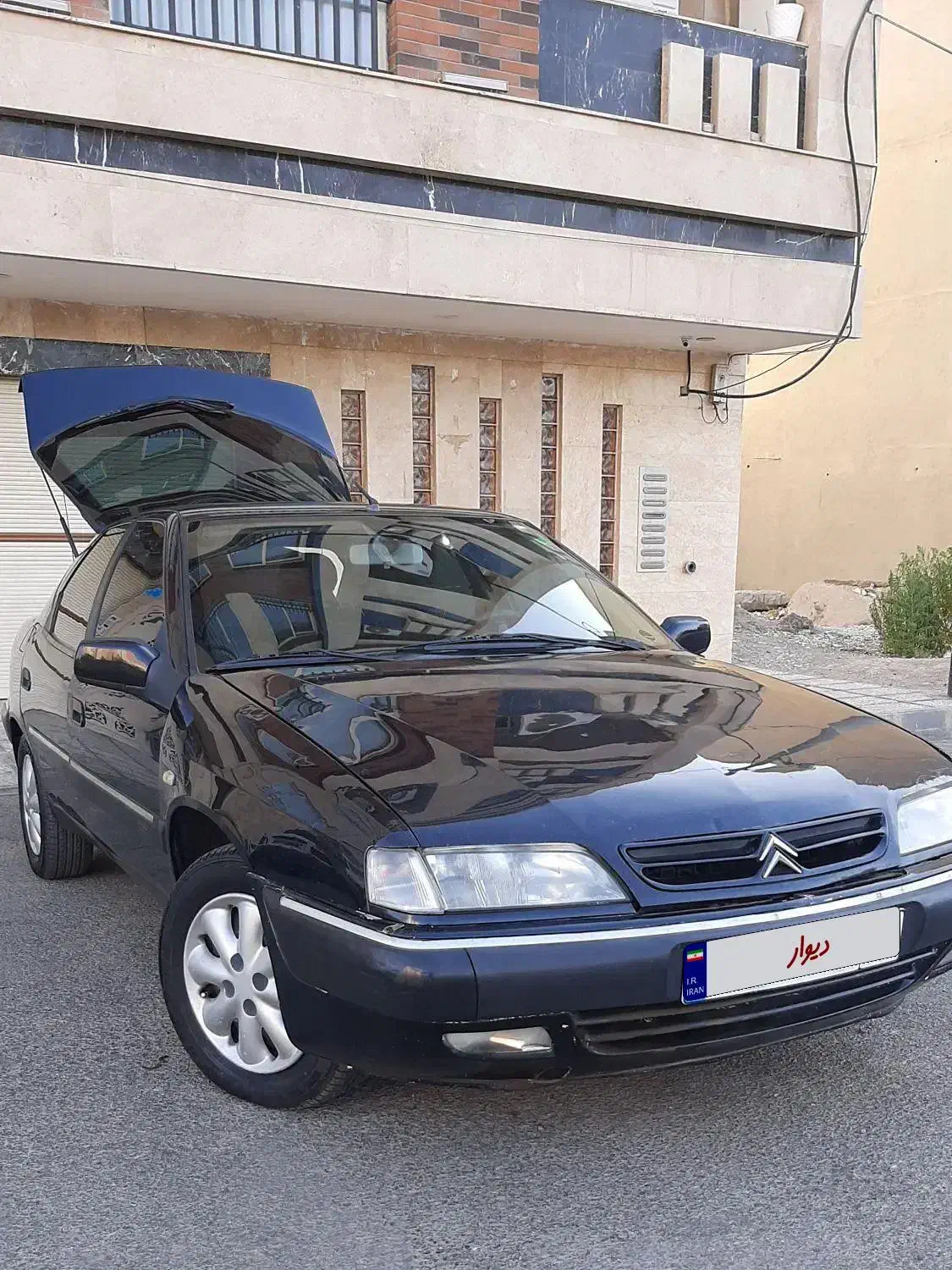 سیتروئن زانتیا SX - 1388