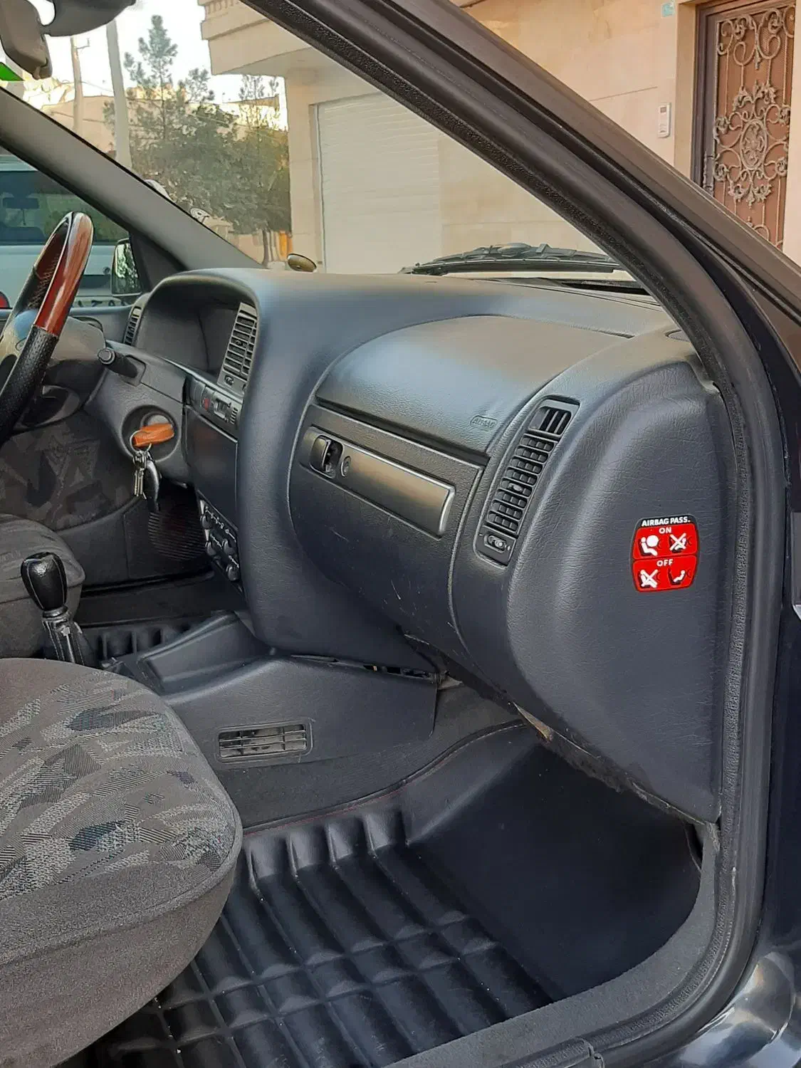 سیتروئن زانتیا SX - 1388