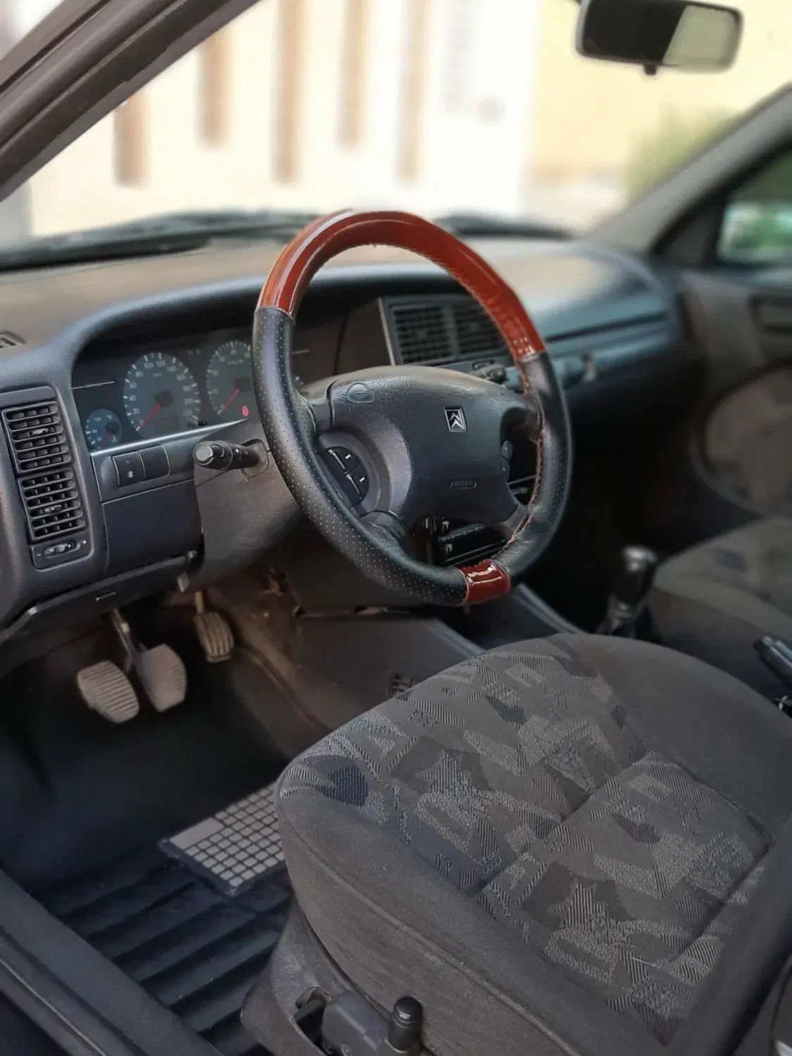 سیتروئن زانتیا SX - 1388