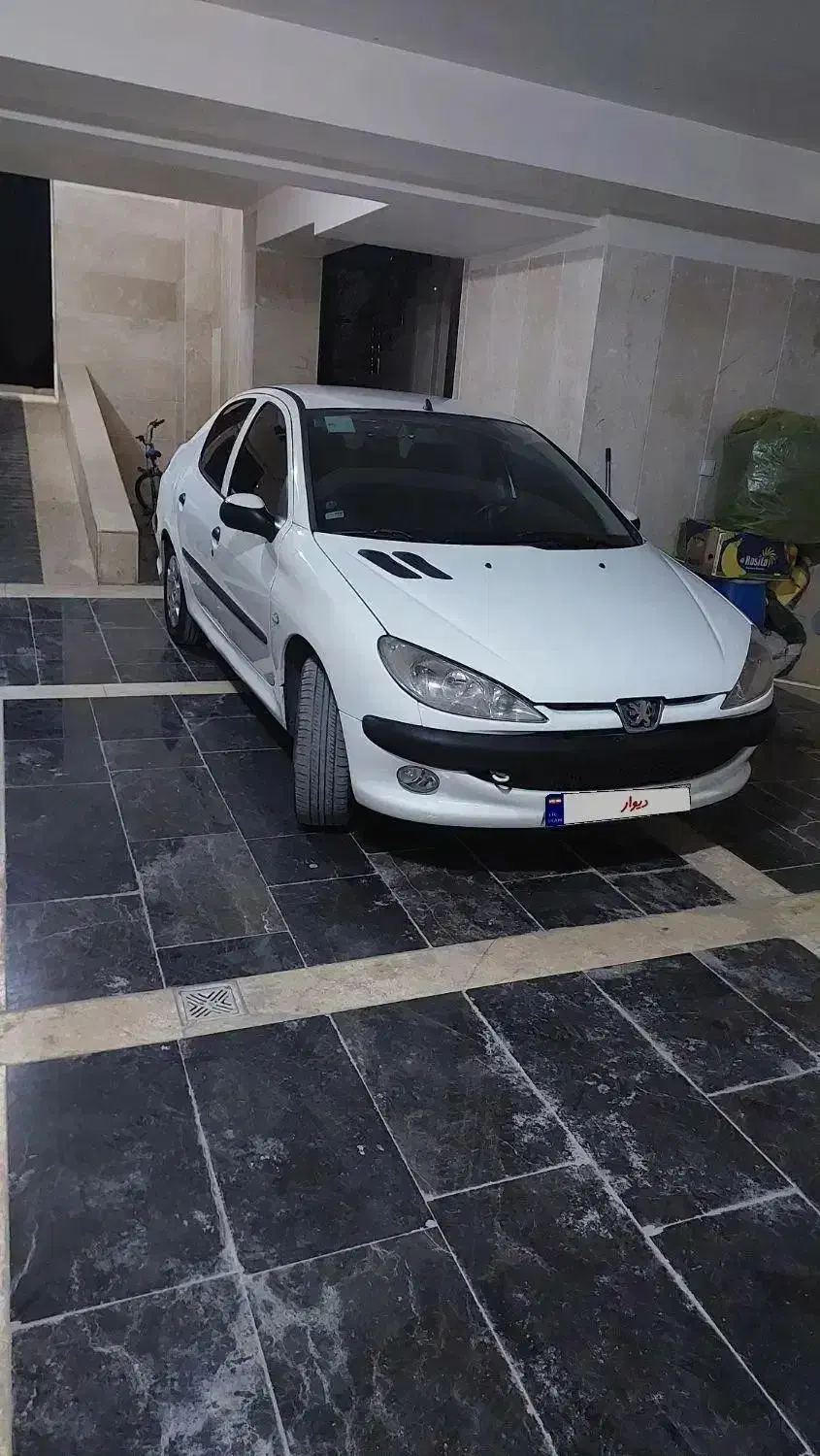 خودرو پژو، ۲۰۶ صندوق دار آگهی ann_20751267