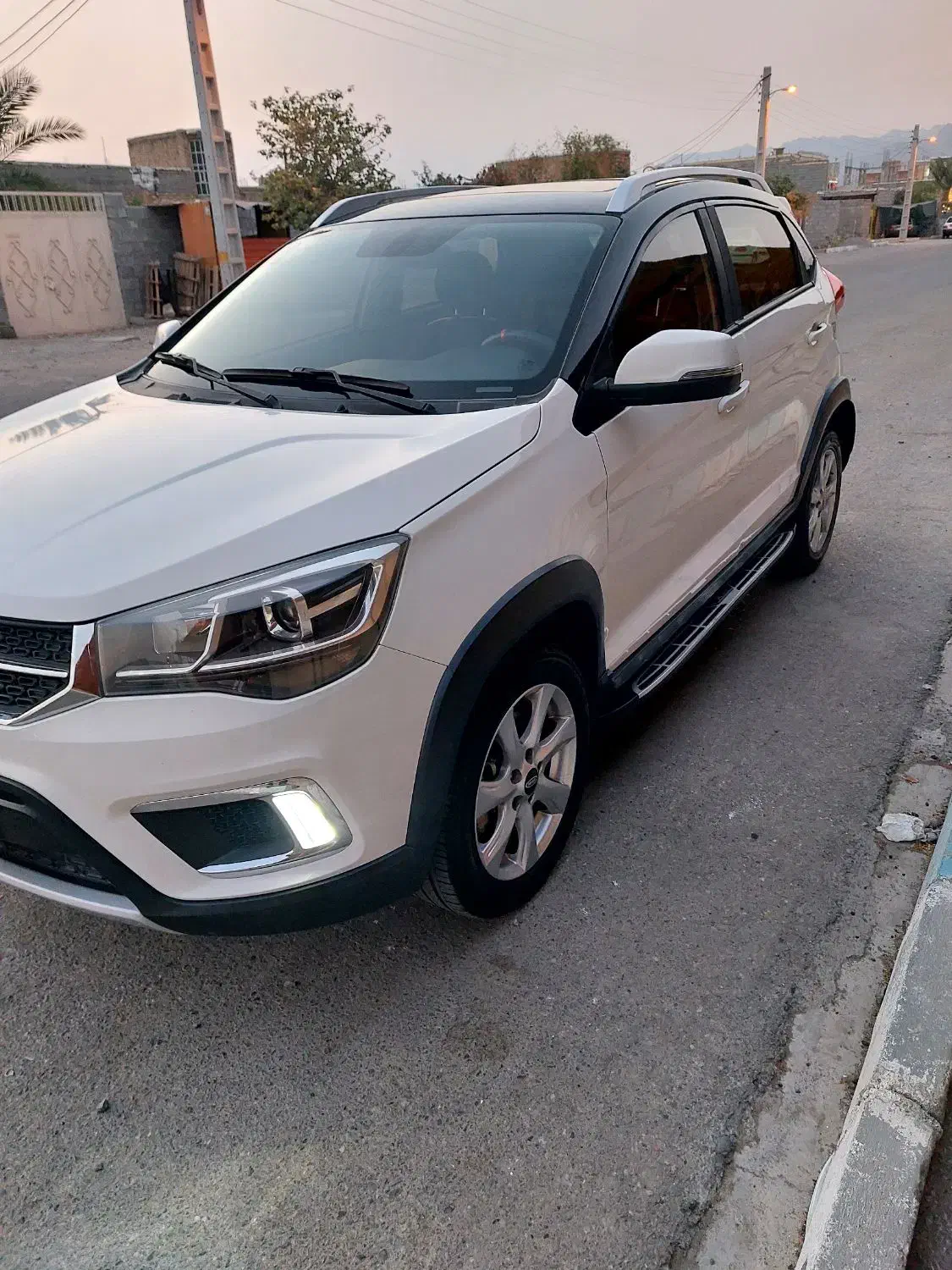 ام وی ام X22 دنده ای اسپرت لاکچری - 1401