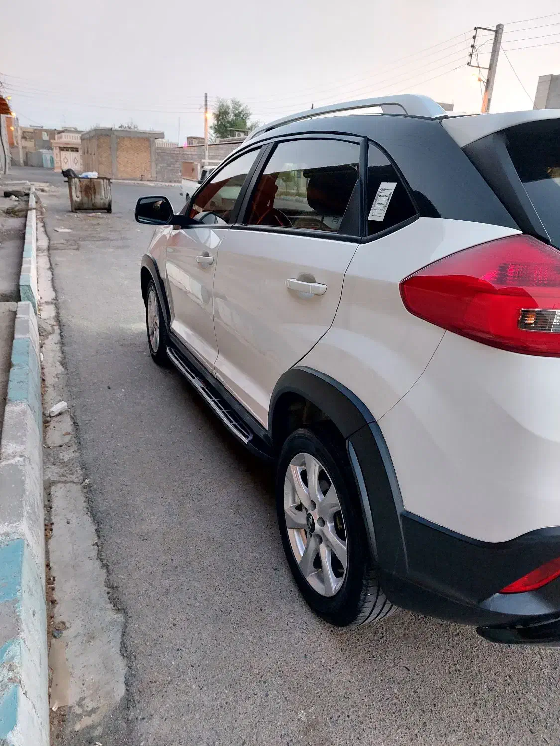 ام وی ام X22 دنده ای اسپرت لاکچری - 1401