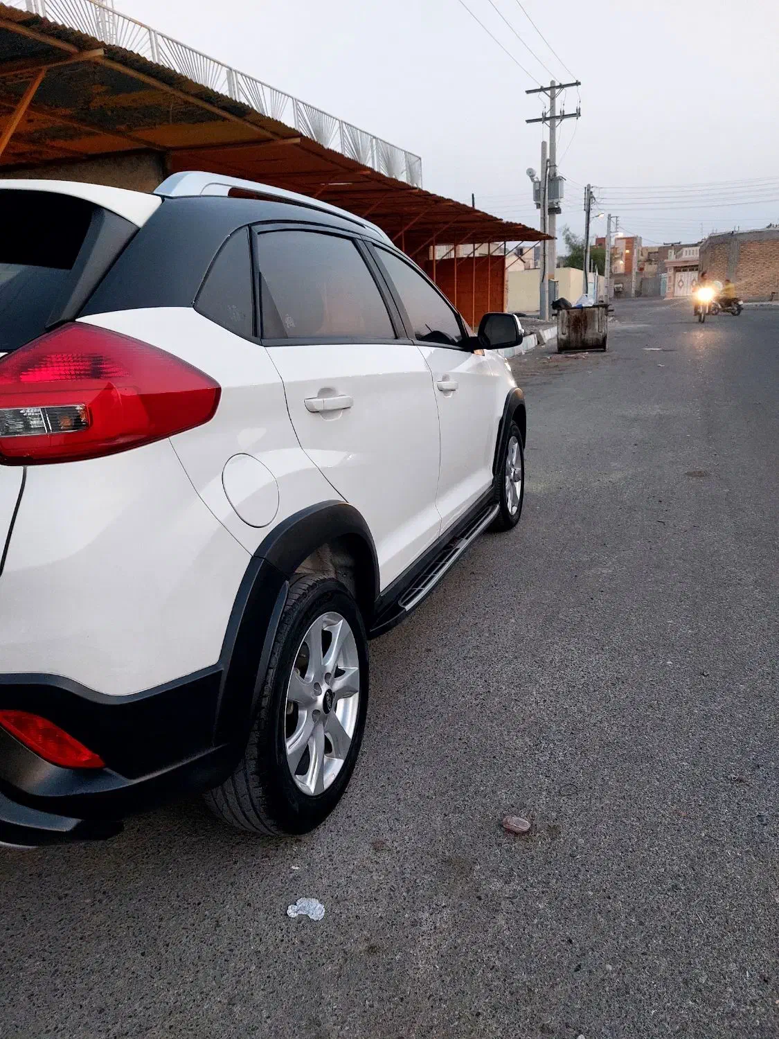 ام وی ام X22 دنده ای اسپرت لاکچری - 1401