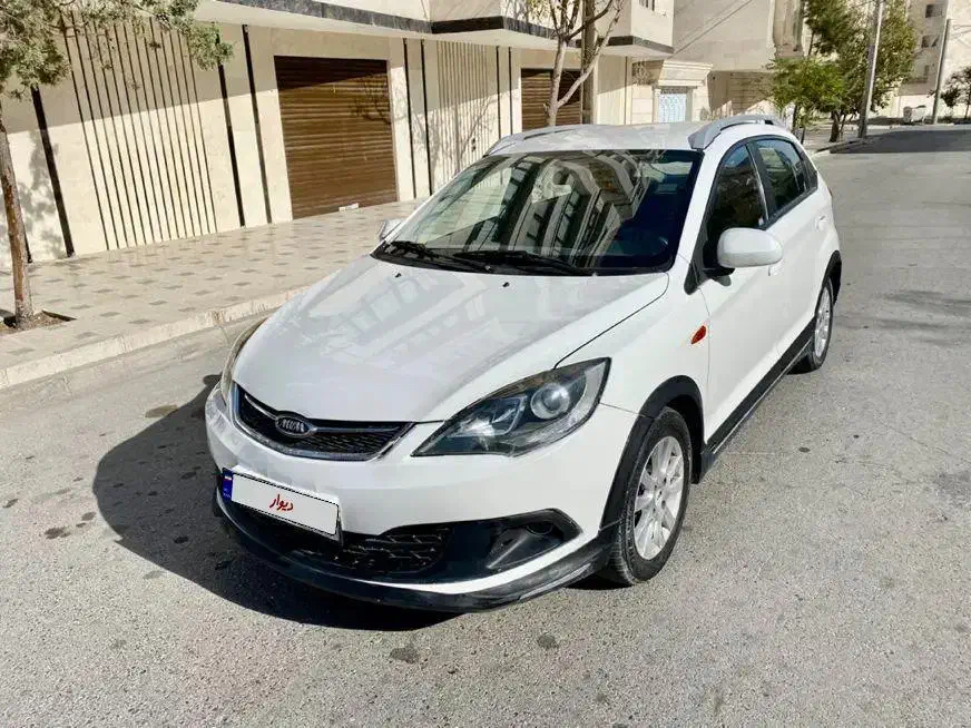 ام وی ام 315 هاچ بک اسپرت اکسلنت - 1397