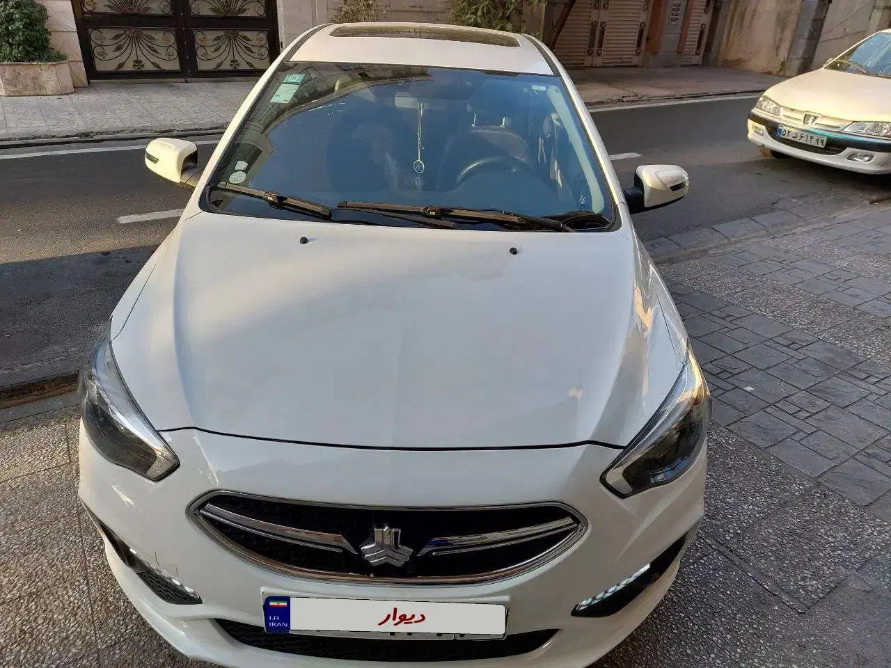 شاهین G اتوماتیک CVT - 1403
