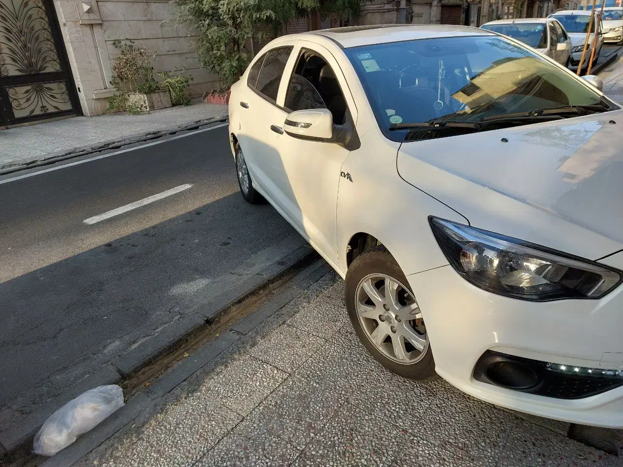 شاهین G اتوماتیک CVT - 1403