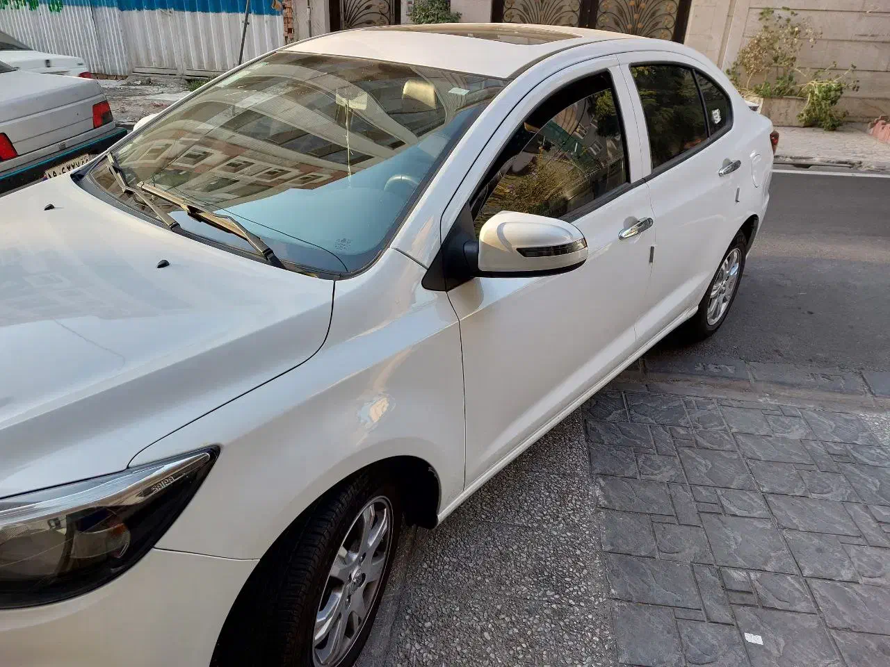 شاهین G اتوماتیک CVT - 1403