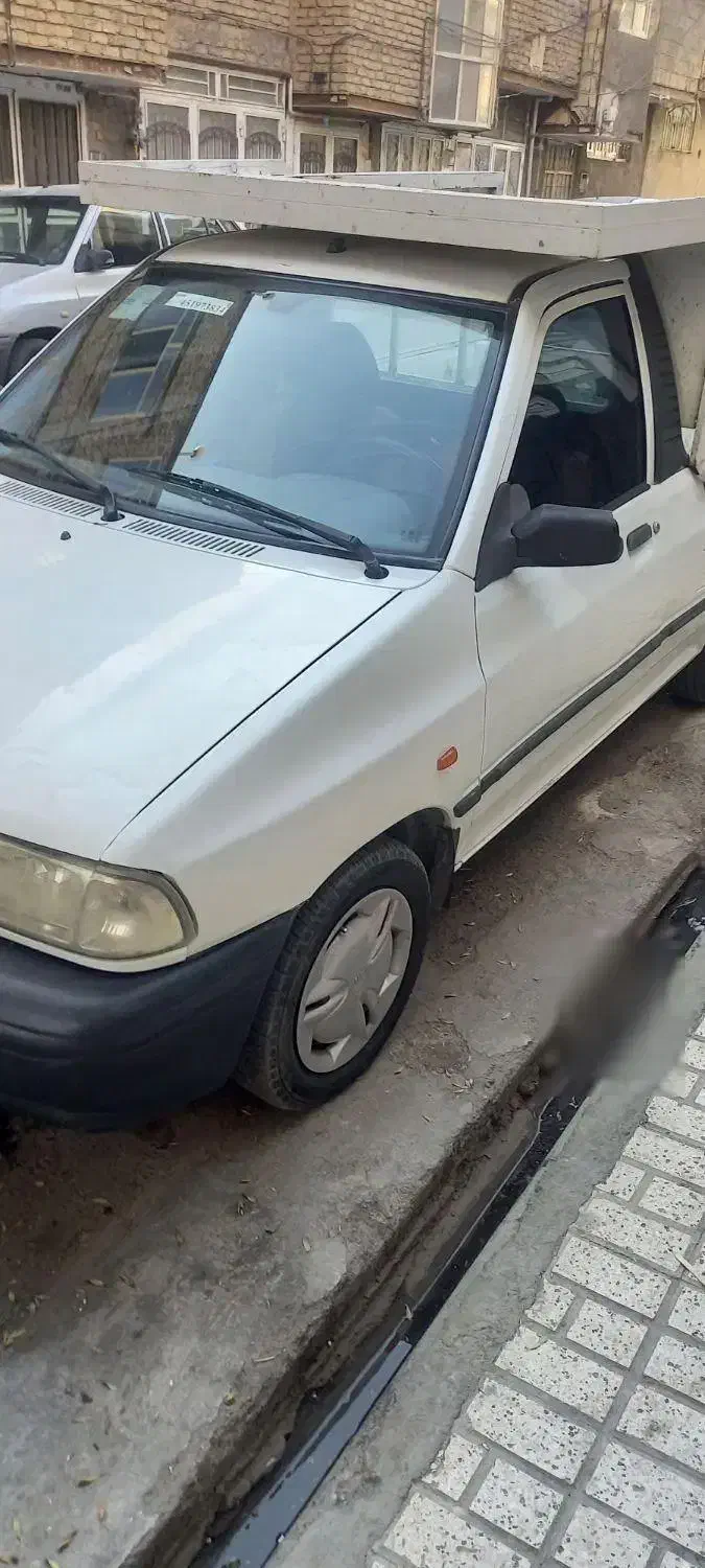 پراید 151 SE - 1396