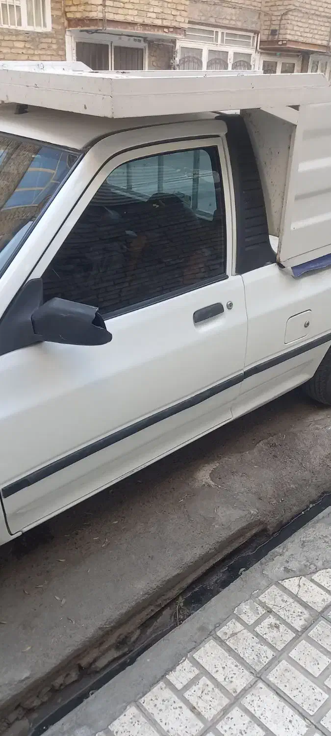 پراید 151 SE - 1396
