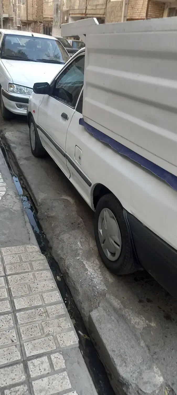 پراید 151 SE - 1396