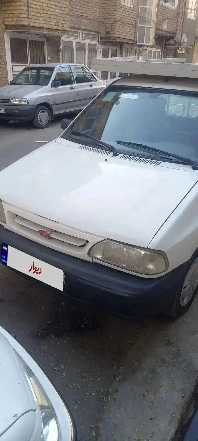 پراید 151 SE - 1396