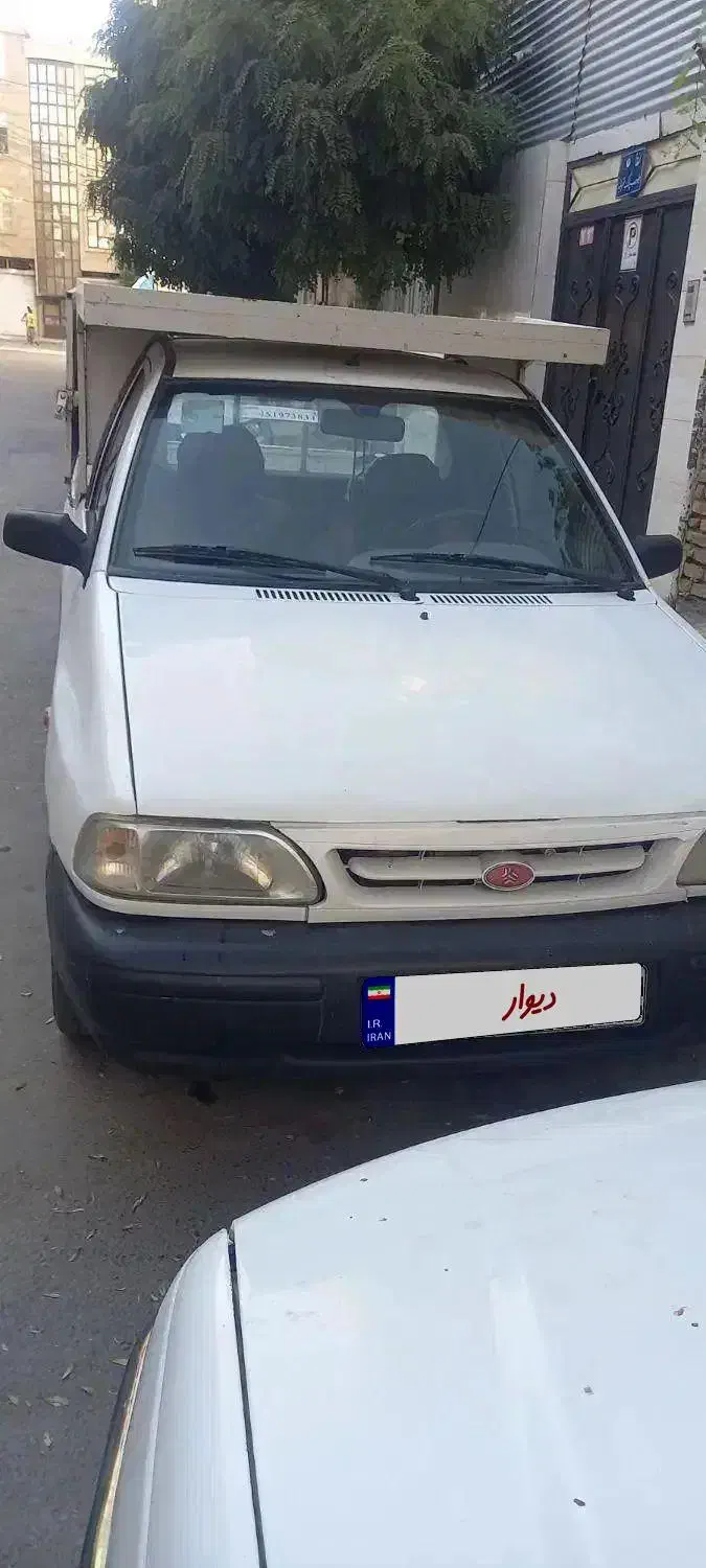 پراید 151 SE - 1396