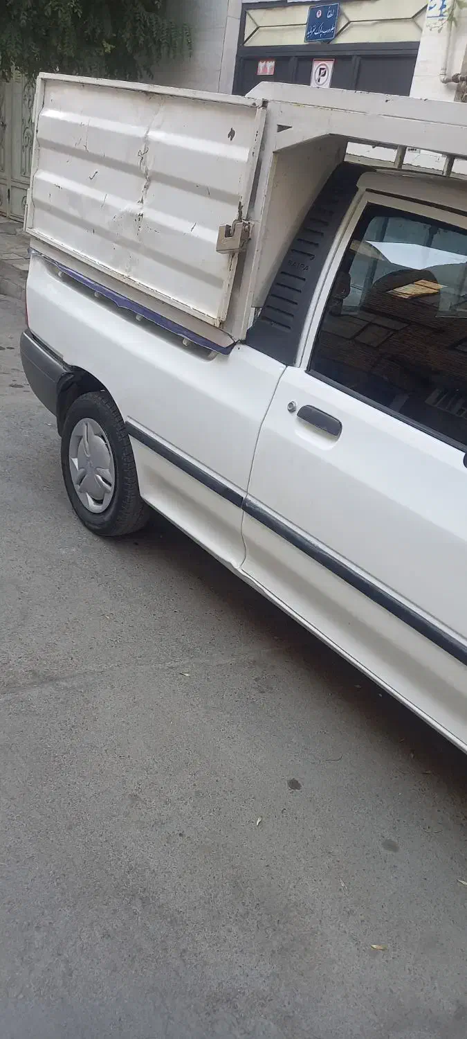 پراید 151 SE - 1396