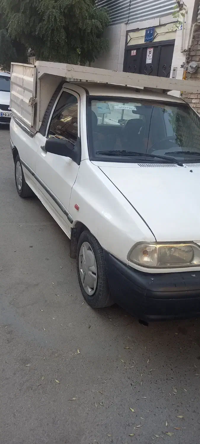پراید 151 SE - 1396
