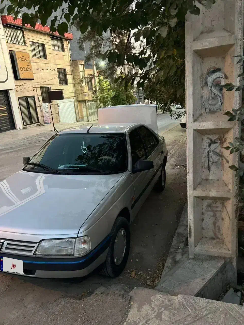 پژو 405 GLX - 1398