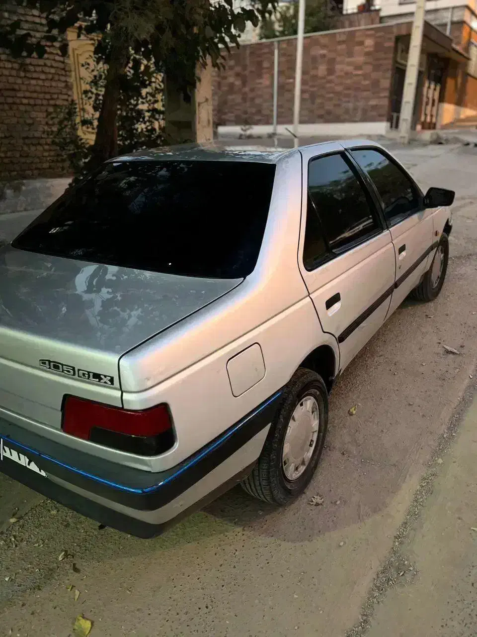 پژو 405 GLX - 1398