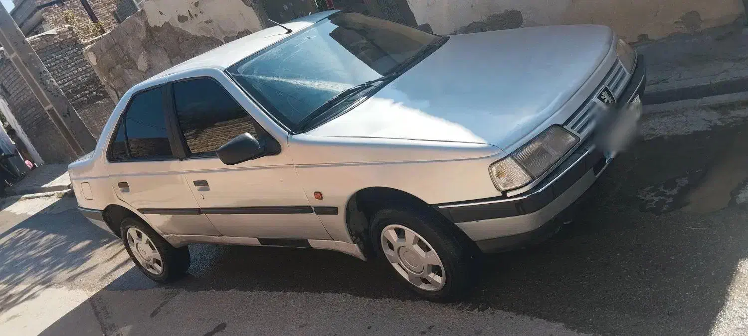 پژو 405 GLX - 1387