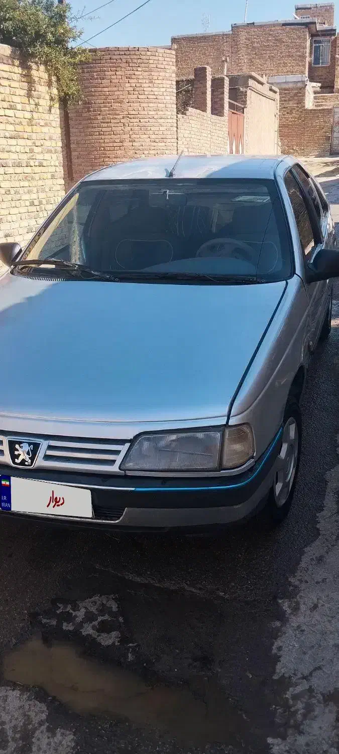 پژو 405 GLX - 1387