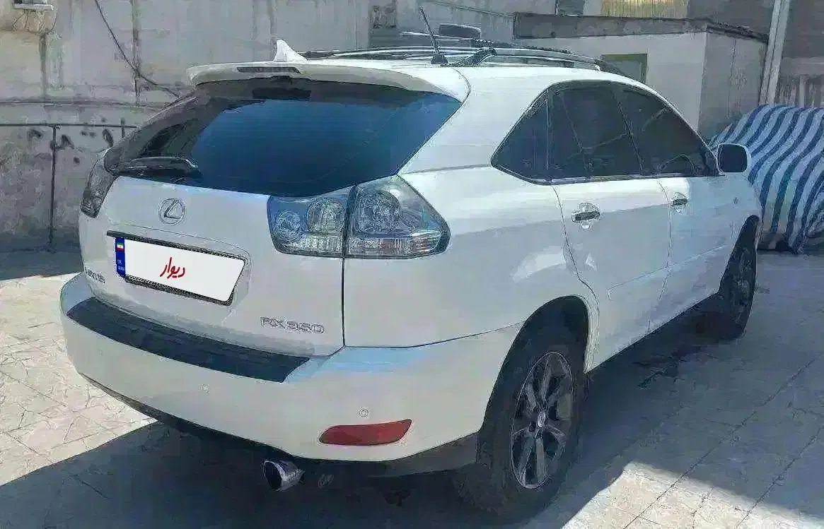 لکسوس RX 350 - 2008