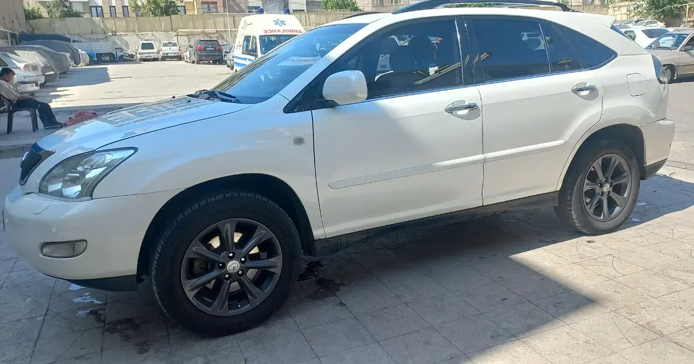 لکسوس RX 350 - 2008