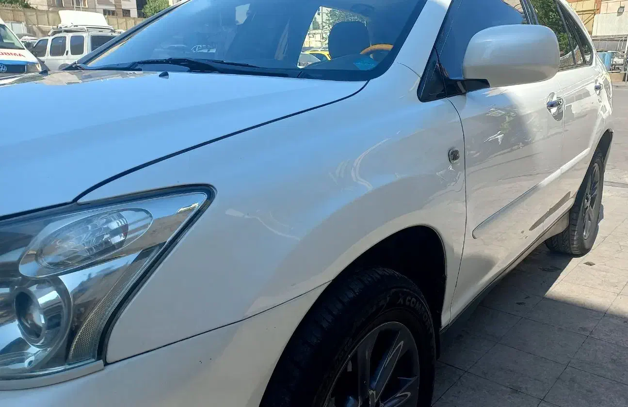 لکسوس RX 350 - 2008