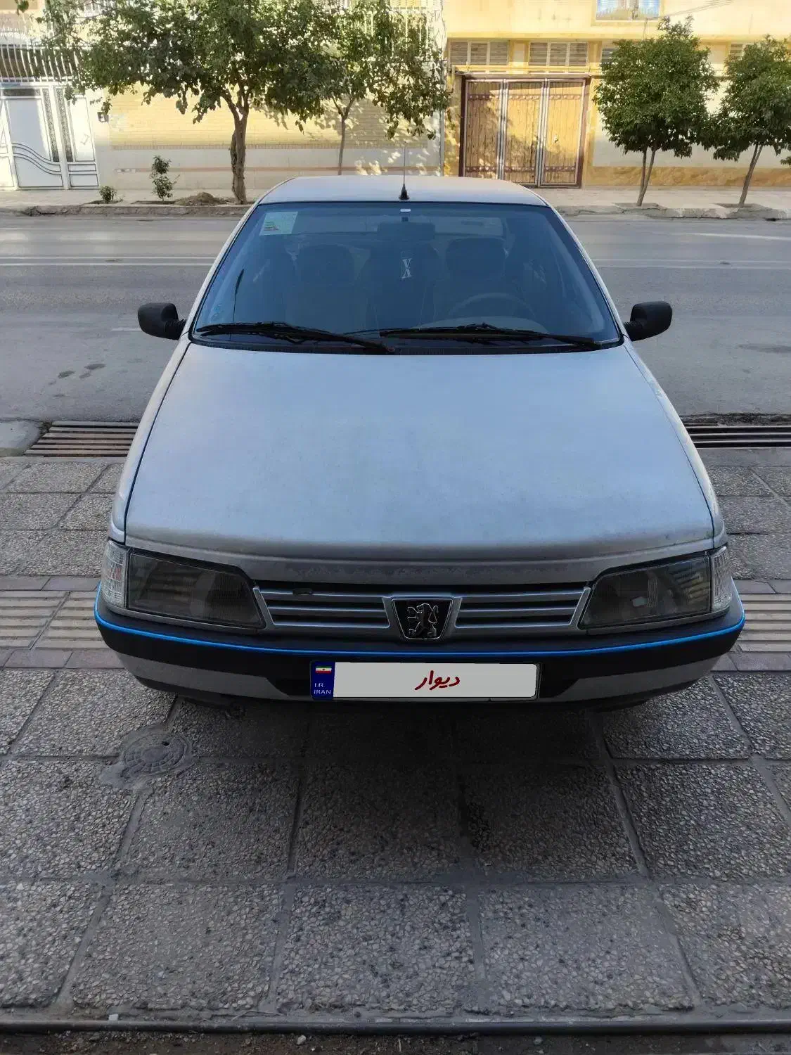 پژو 405 GLX - دوگانه سوز - 1390