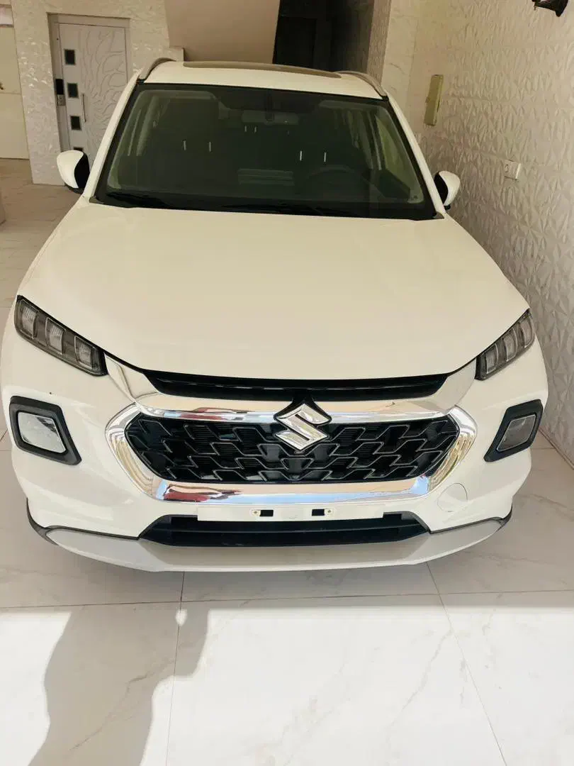خودرو سوزوکی، ویتارا آگهی ann_20751408