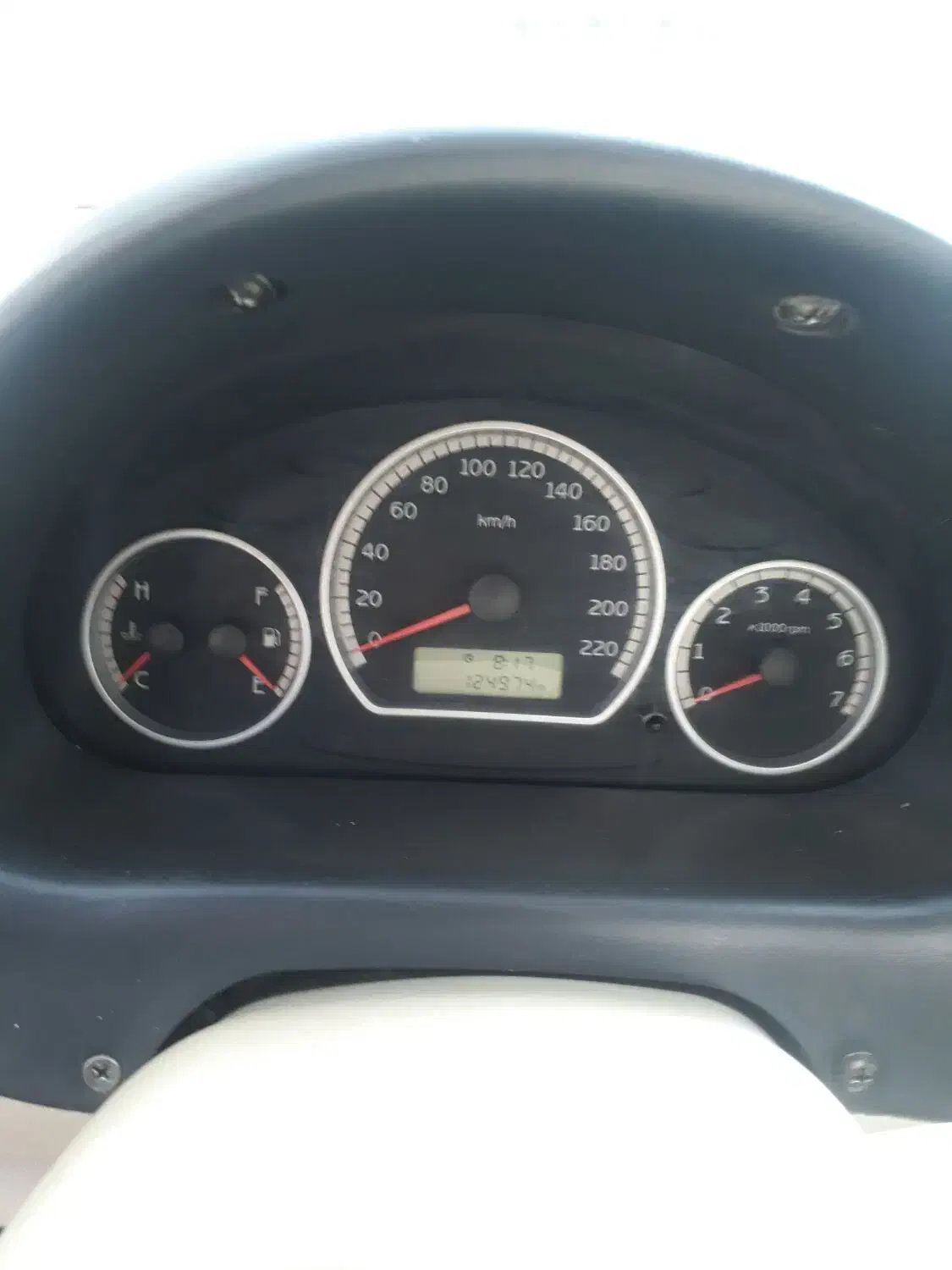 ام وی ام 110 چهار سیلندر دنده ای - 1394