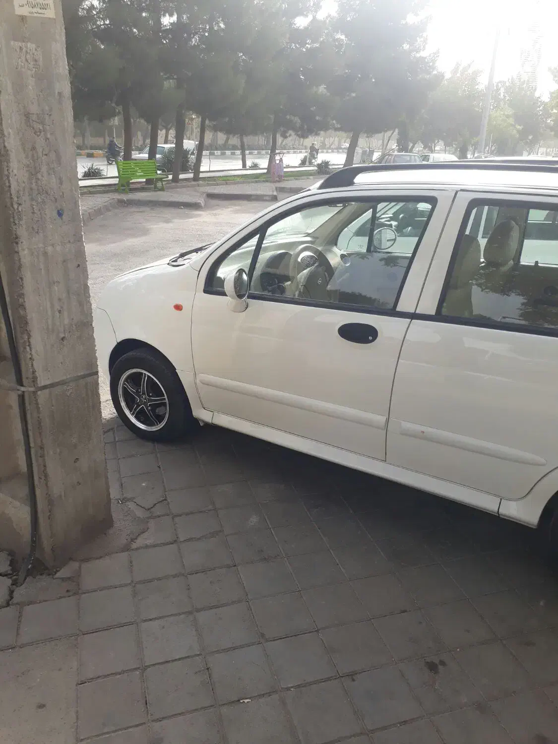 ام وی ام 110 چهار سیلندر دنده ای - 1394