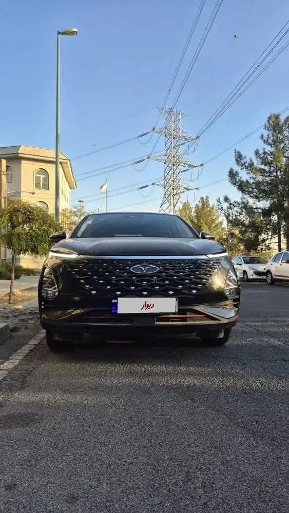 فونیکس FX پریمیوم FWD - 1402