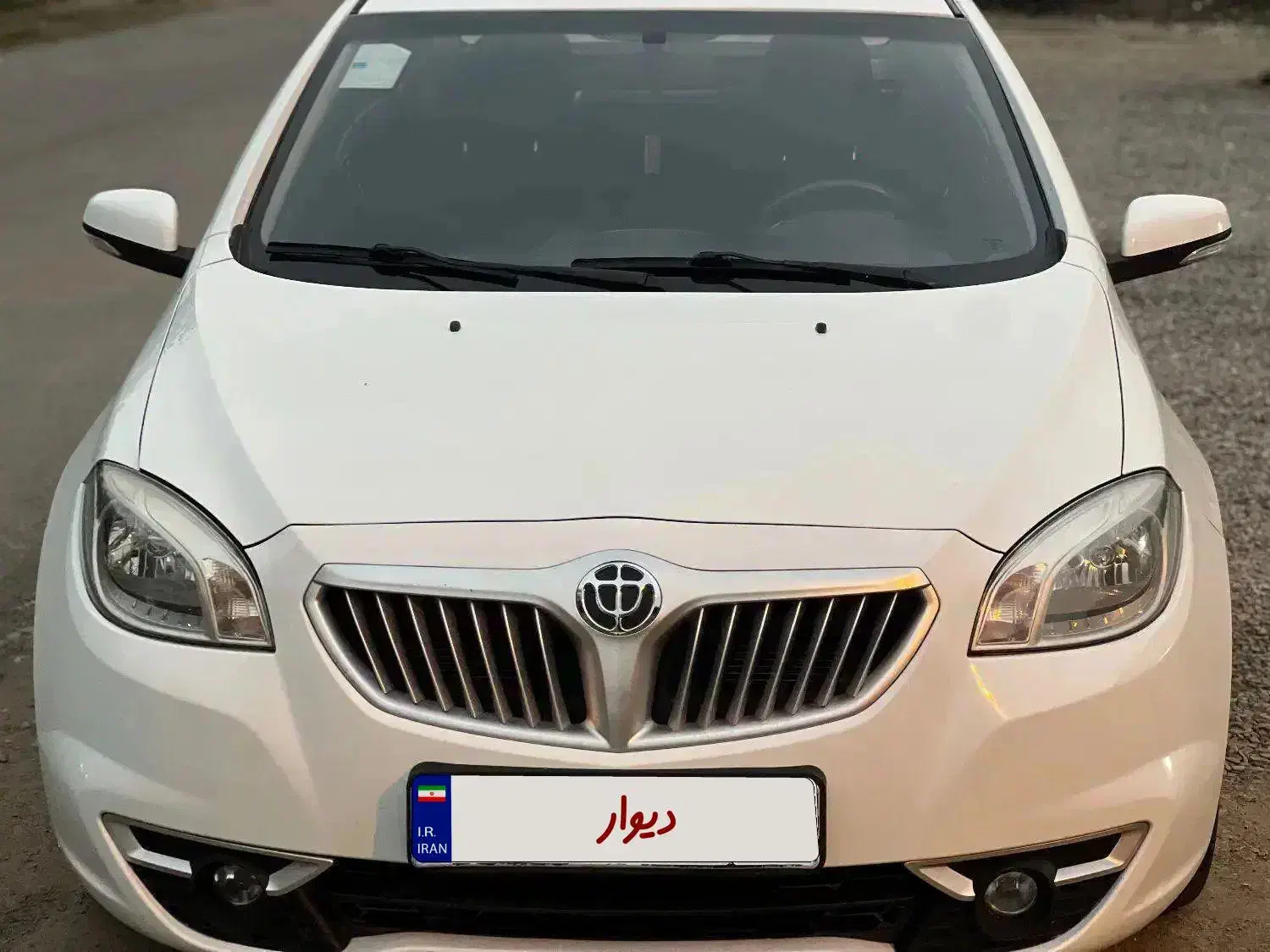 برلیانس H330 اتوماتیک 1650 - 1397