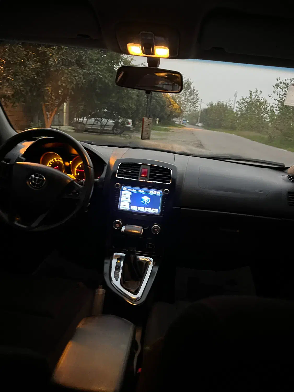 برلیانس H330 اتوماتیک 1650 - 1397