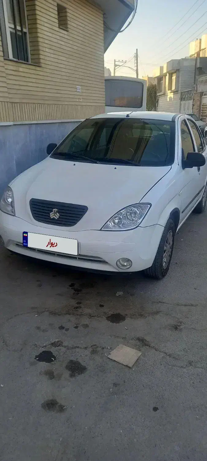 تیبا صندوق دار SX - 1397
