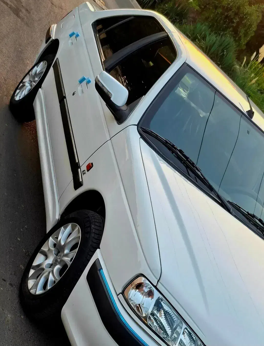 پژو پارس LX - 1400