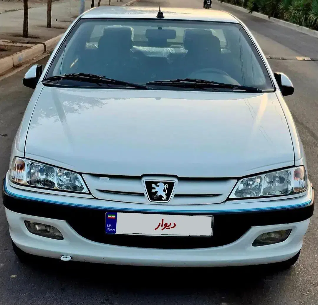 پژو پارس LX - 1400