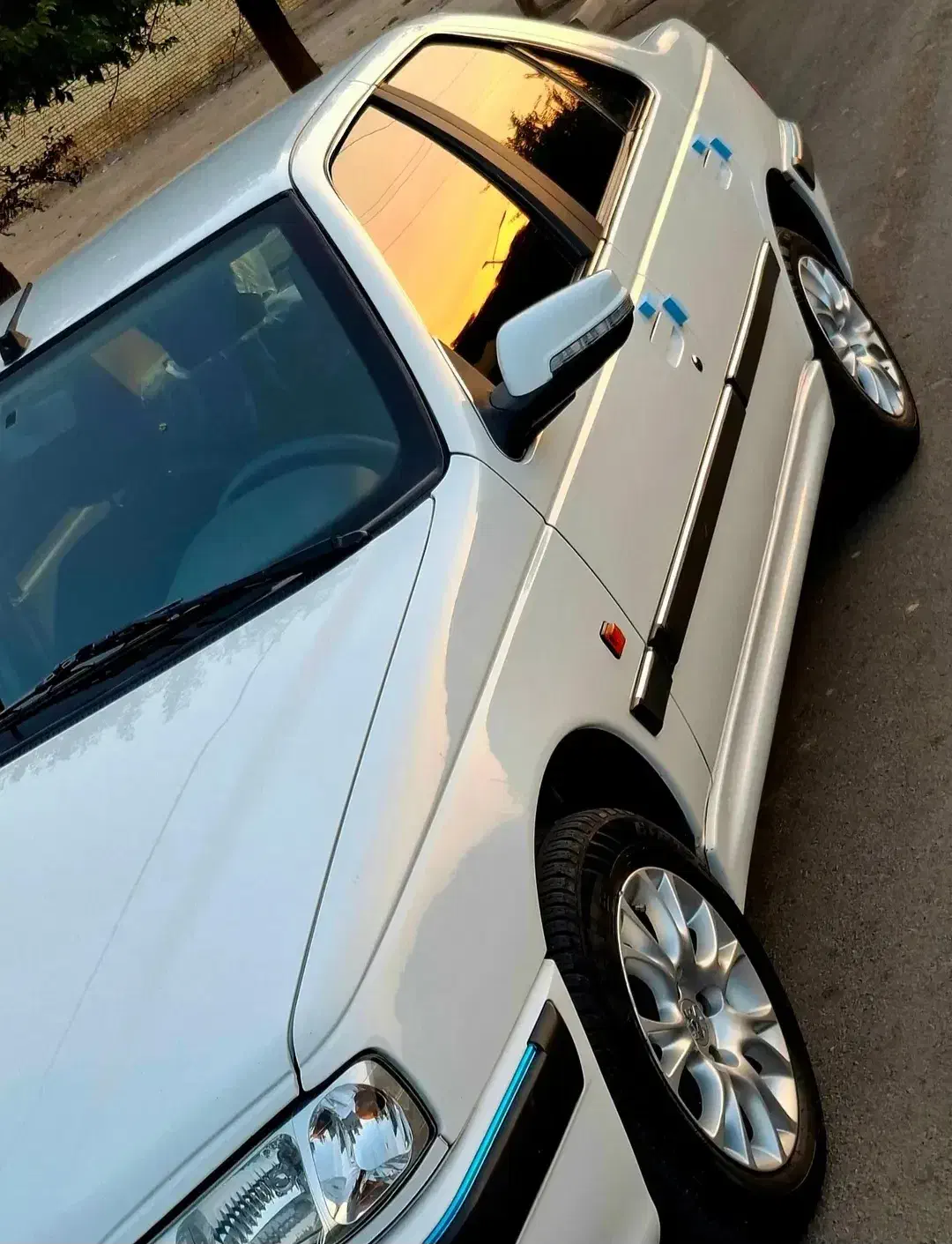 پژو پارس LX - 1400