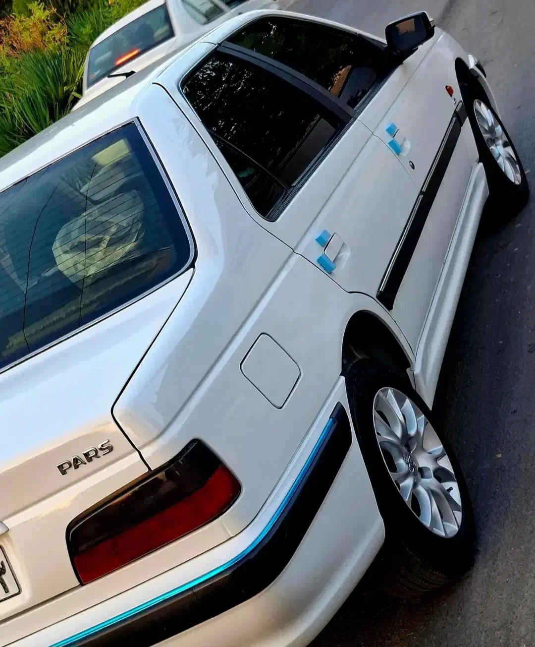 پژو پارس LX - 1400