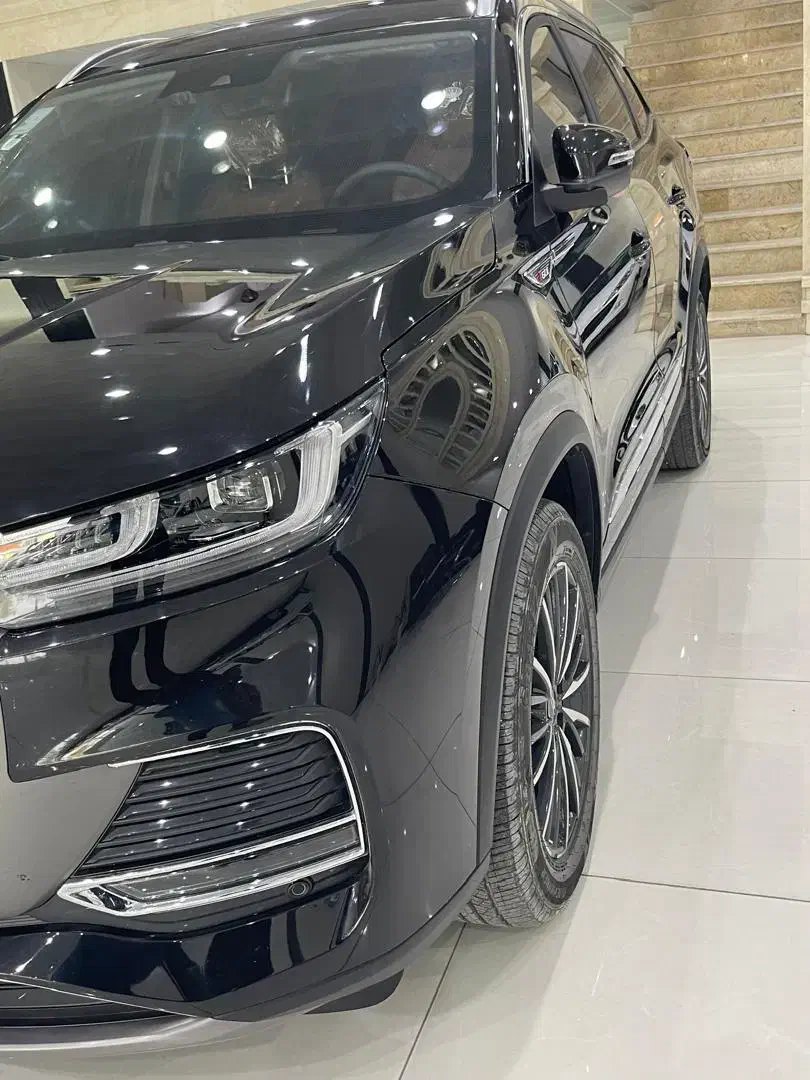 خودرو فونیکس، تیگو 8 پرومکس آگهی ann_20751465