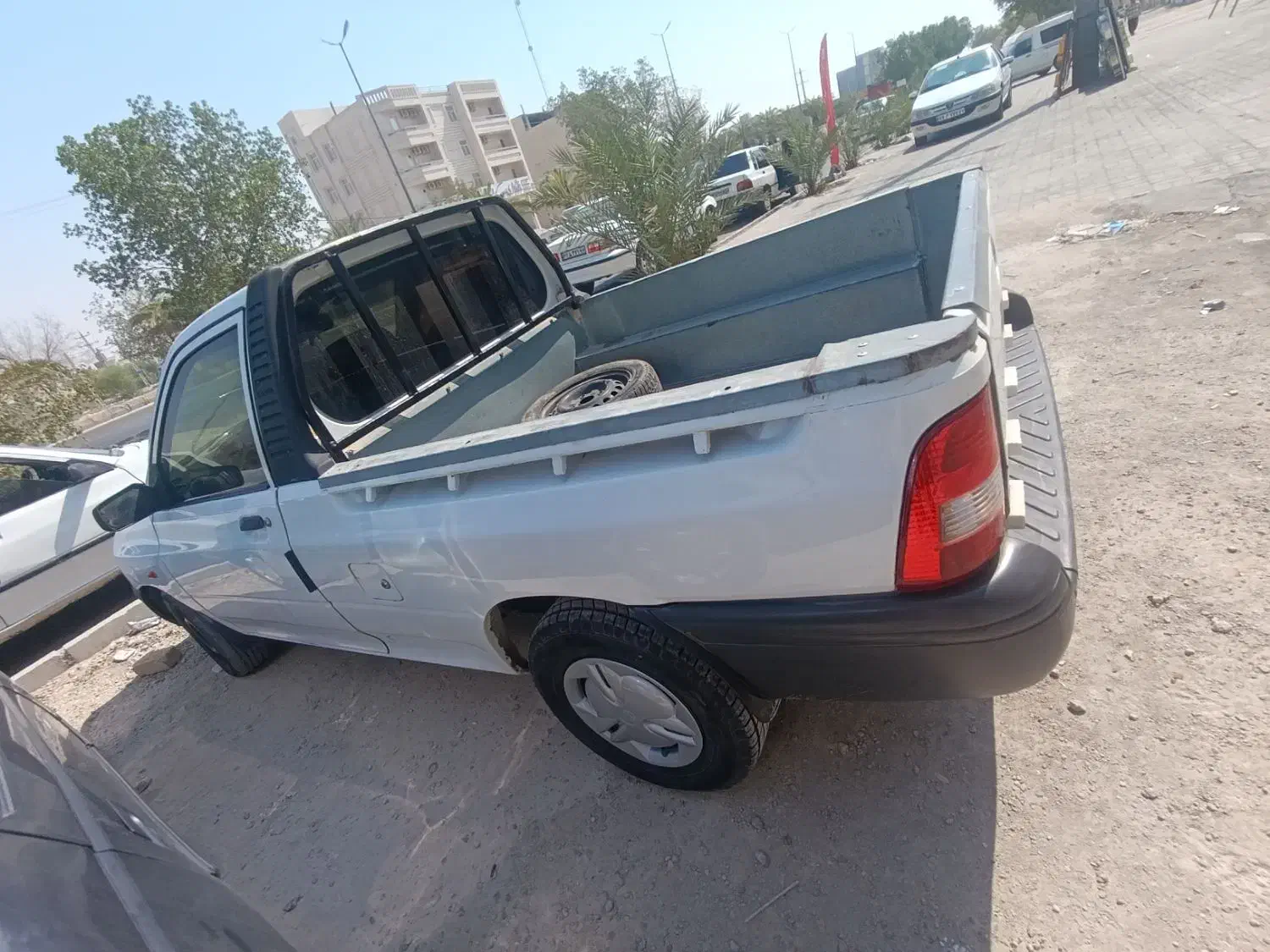 پراید 151 SE - 1395