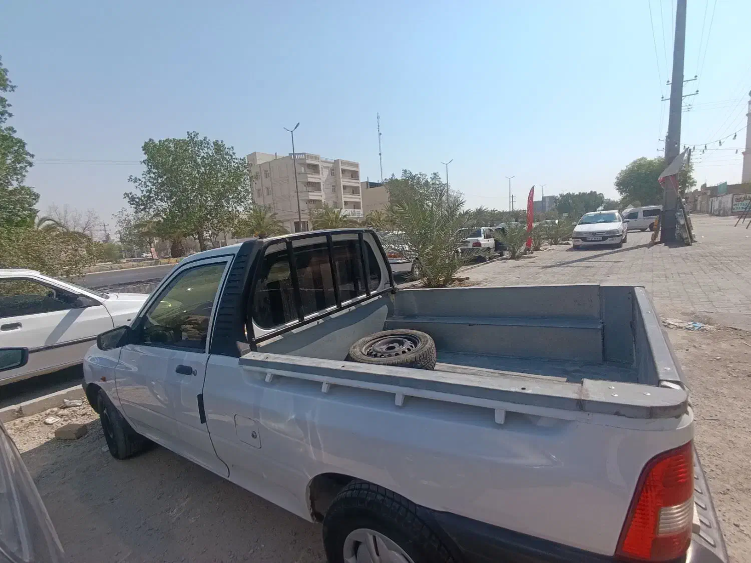 پراید 151 SE - 1395