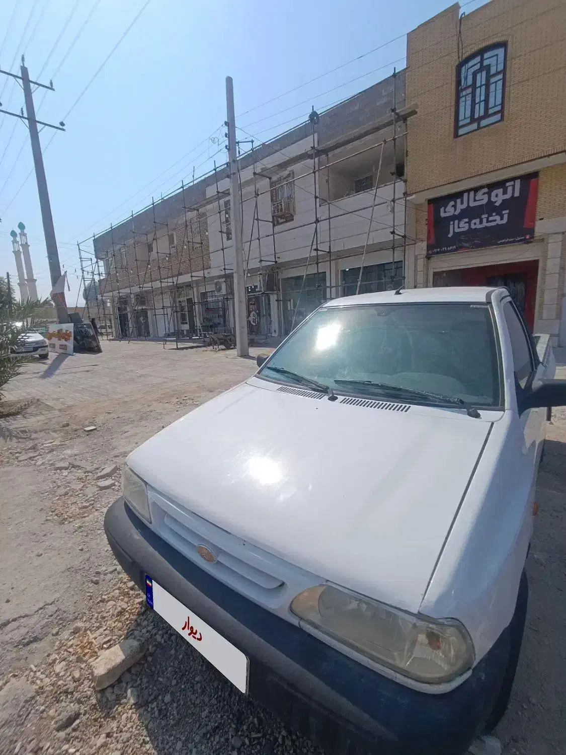 پراید 151 SE - 1395