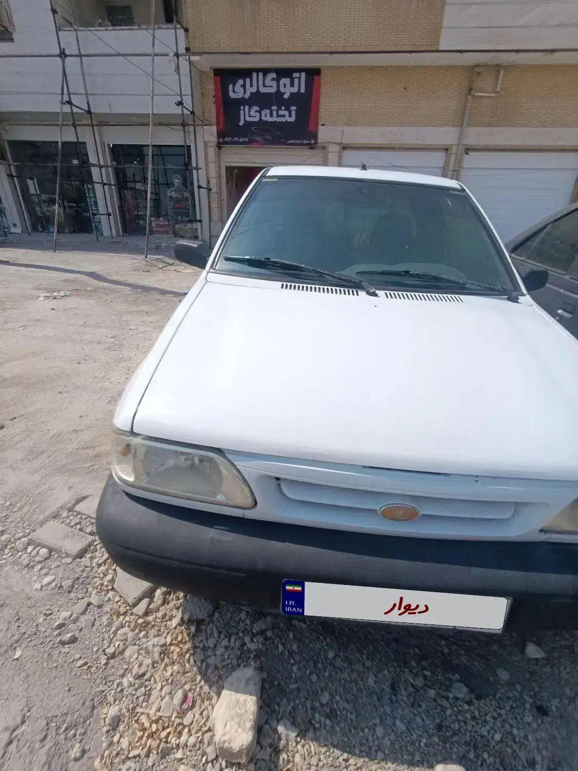 پراید 151 SE - 1395