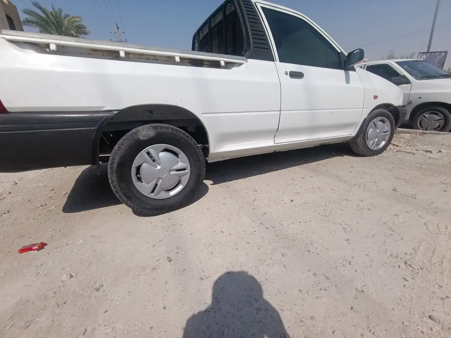 پراید 151 SE - 1395