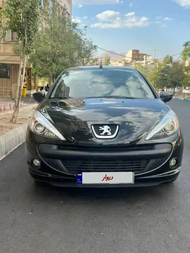 خودرو پژو، 207 آگهی ann_20751491