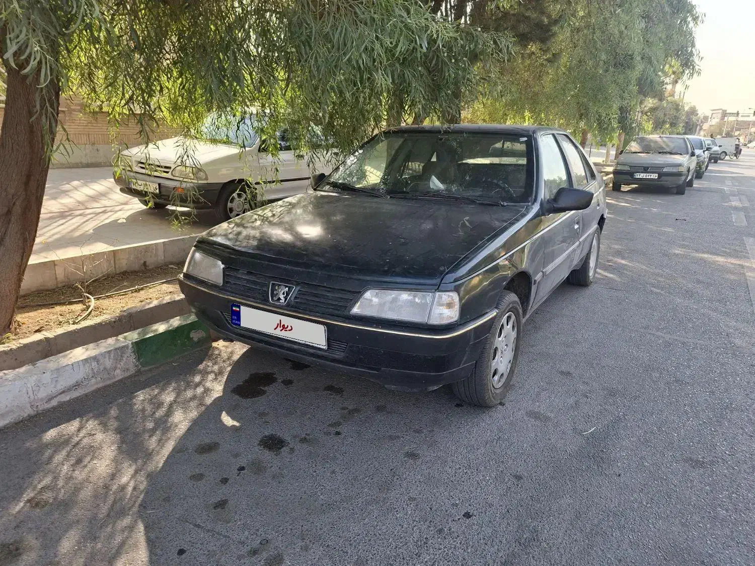 خودرو پژو، 405 آگهی ann_20751504