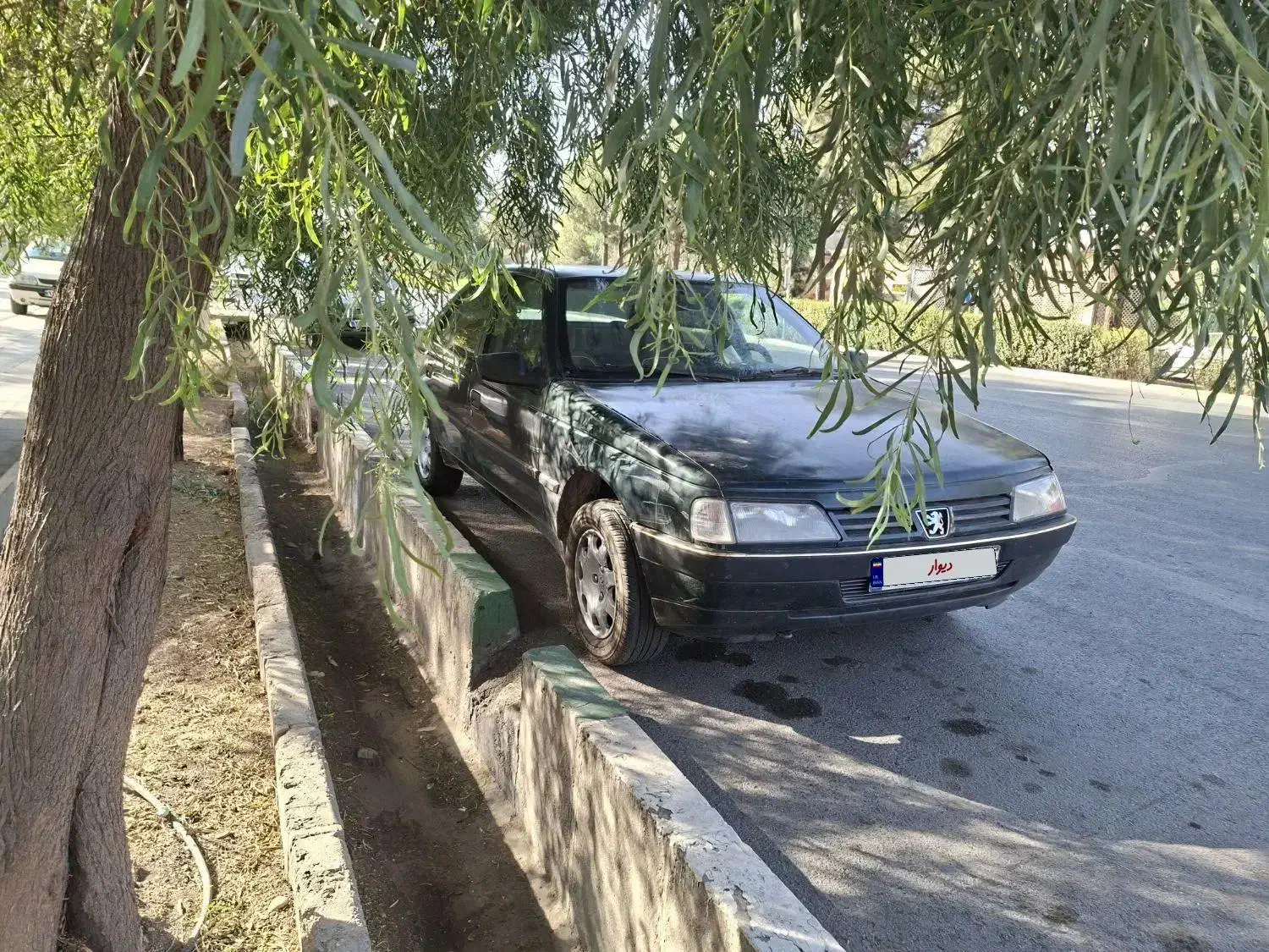 پژو 405 GLX - 1376