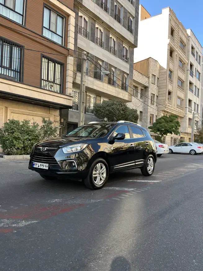 خودرو جک، S5 آگهی ann_20751505