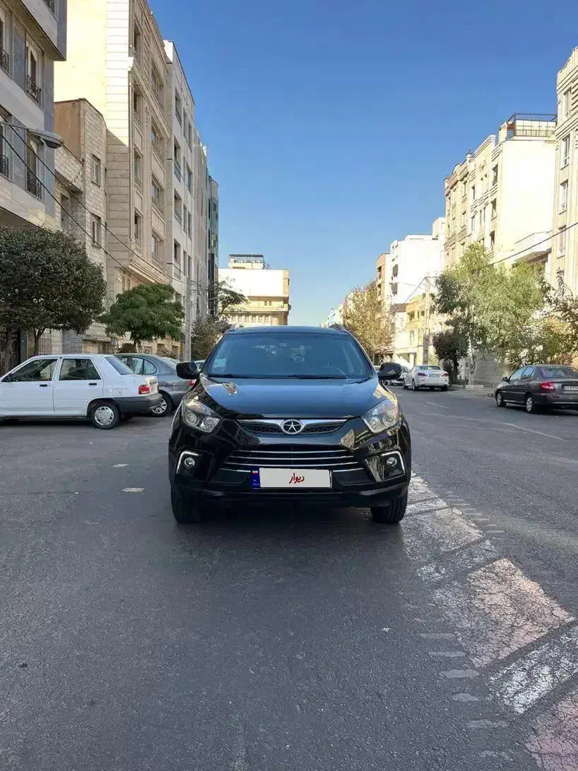 جک S5 دنده‌ای - 1394